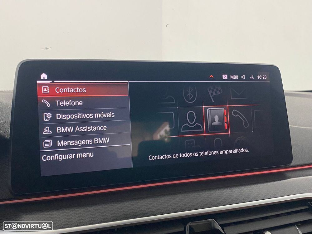 BMW 520 d Pack M Auto - 30