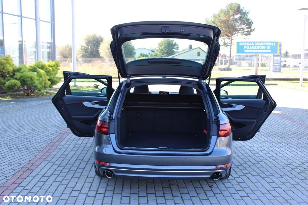Audi A4 Avant 40 TFSI Sport - 17
