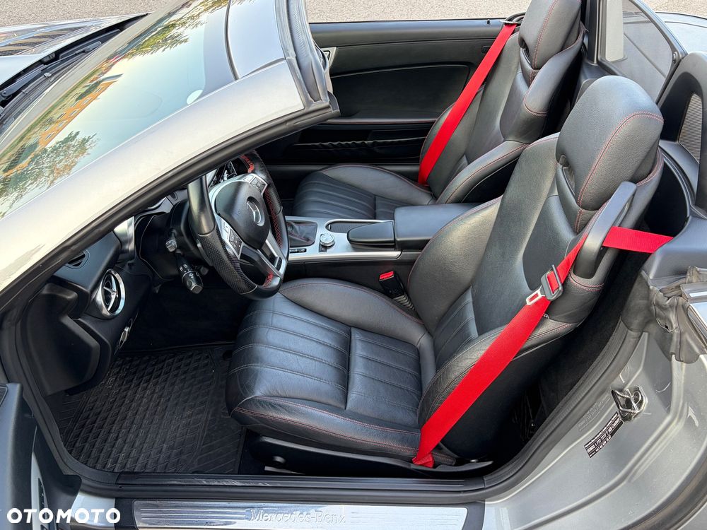 Mercedes-Benz SLK 200 Kompressor Automatik Sport Edition - 18