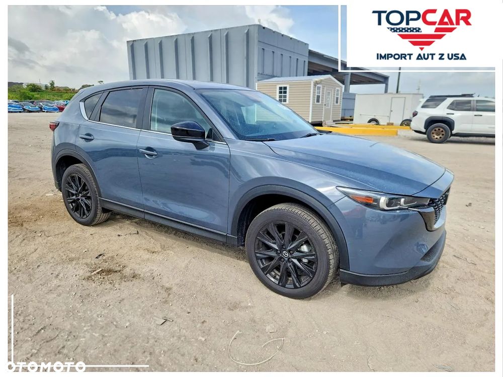 Mazda CX-5 - 1