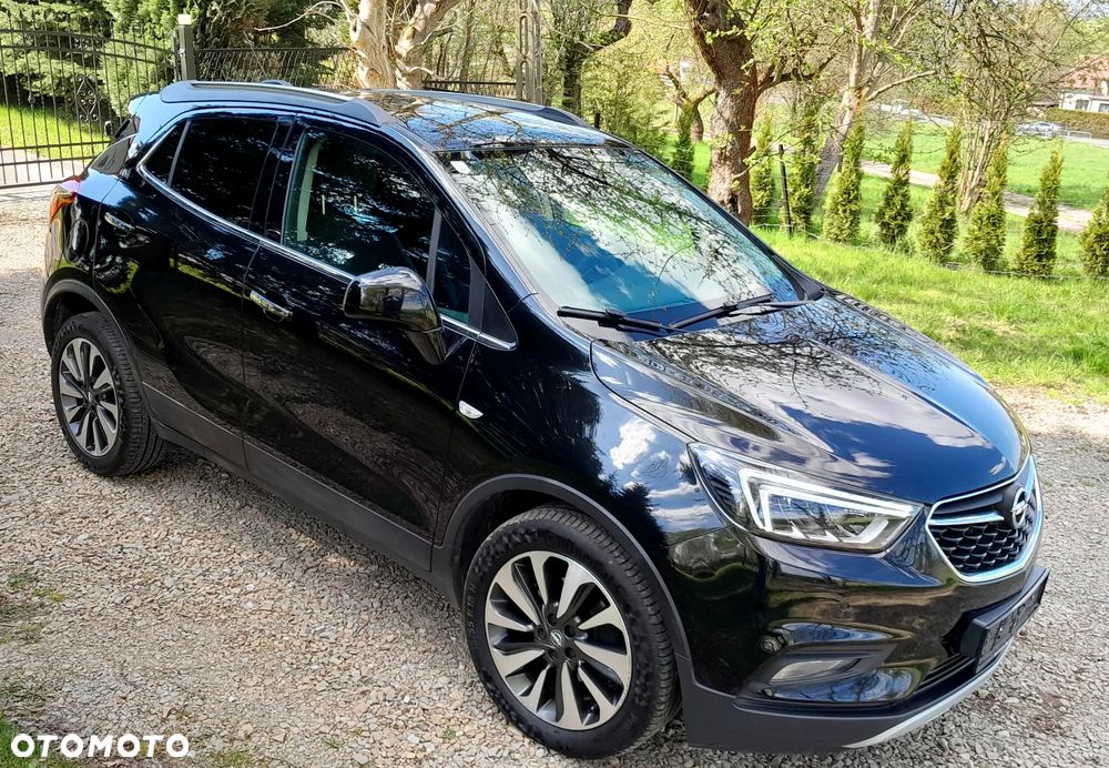 Opel Mokka X - 10