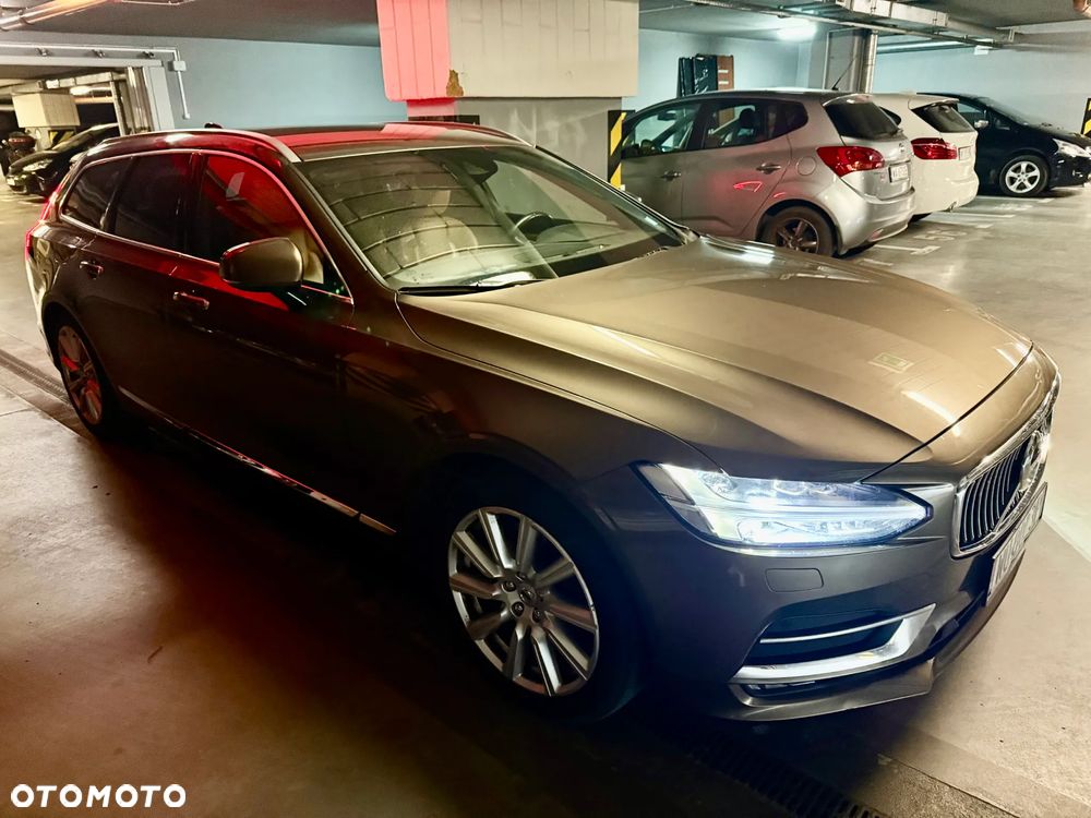 Volvo V90 T5 Inscription - 3