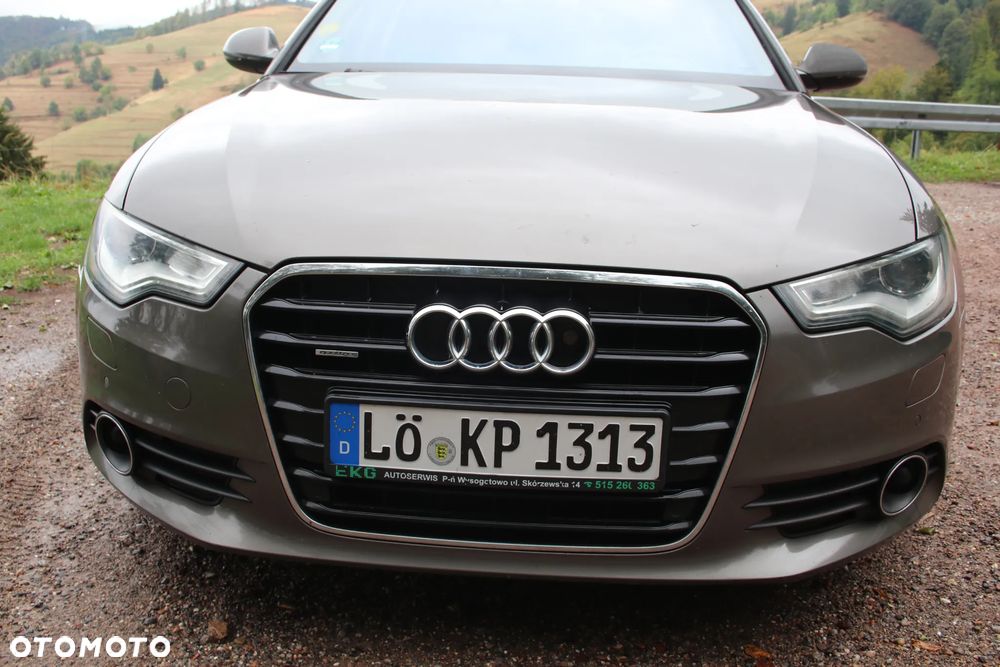 Audi A6 Avant - 12