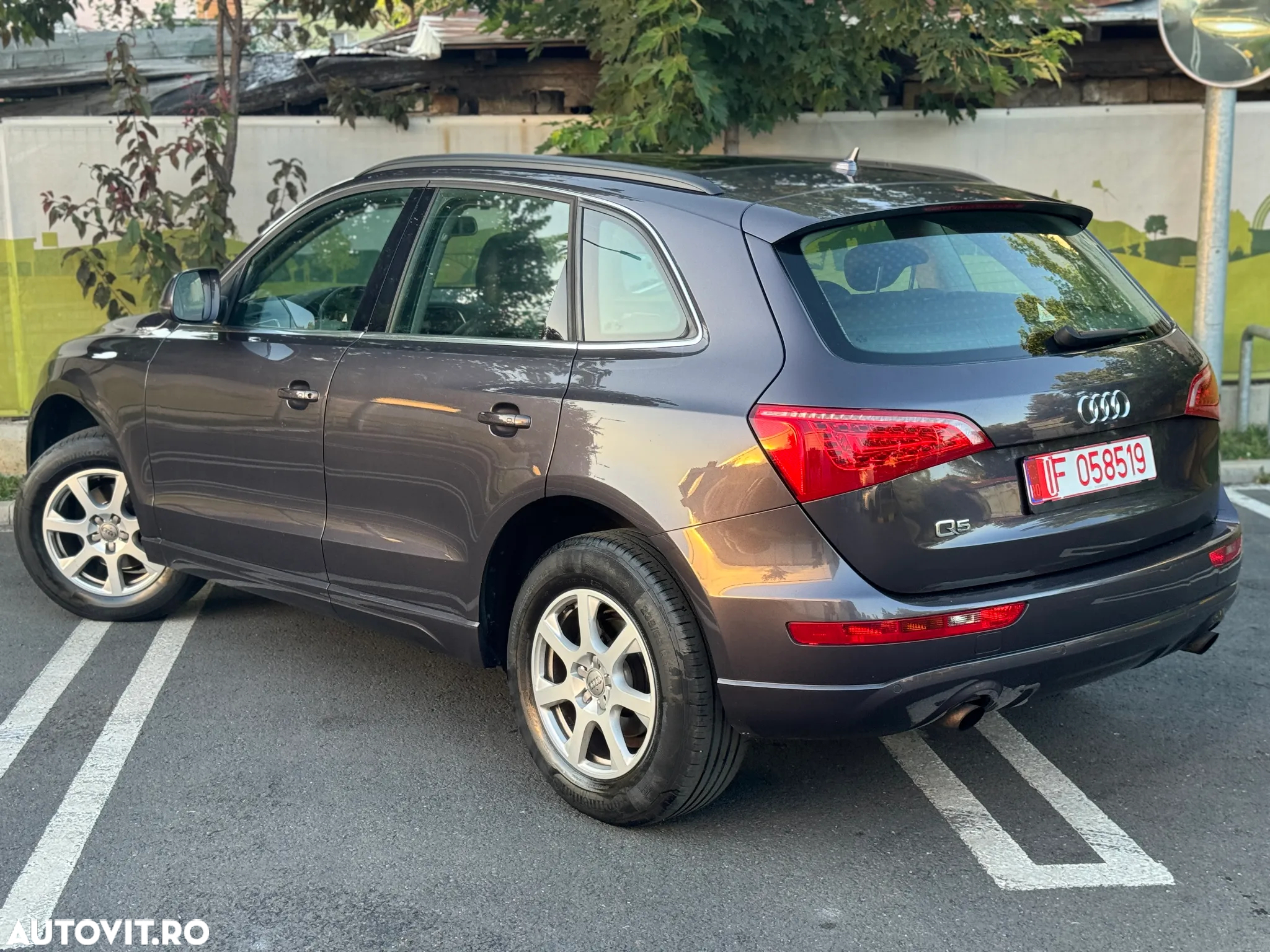 Audi Q5 2.0 TFSI Quattro S-Tronic - 4