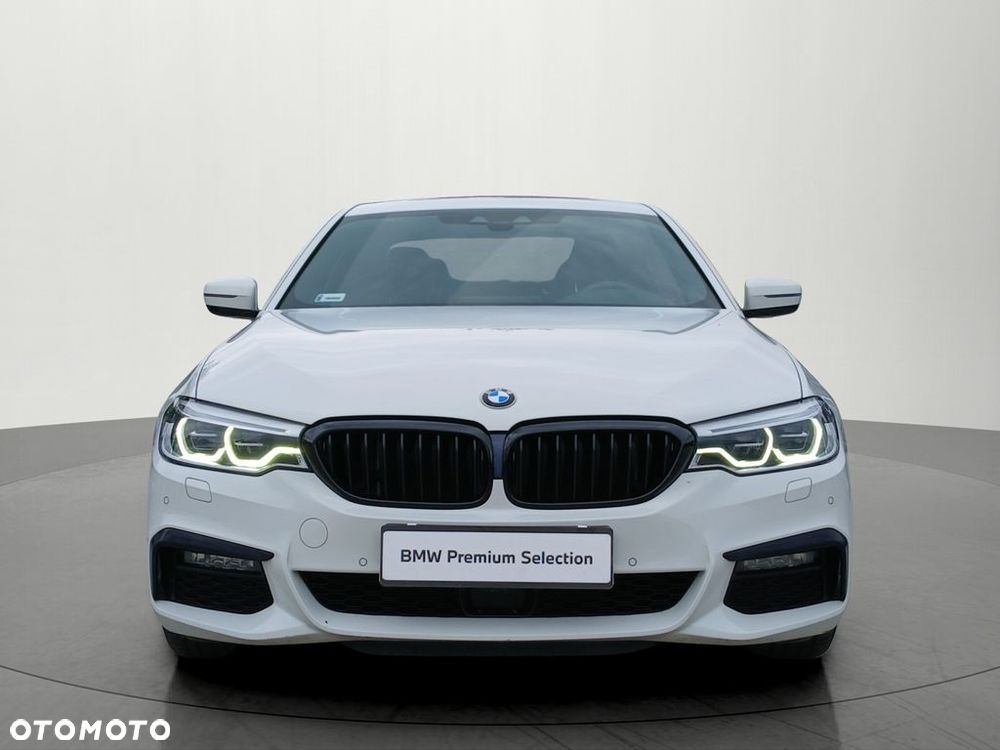 BMW Seria 5 520d M Sport sport - 8