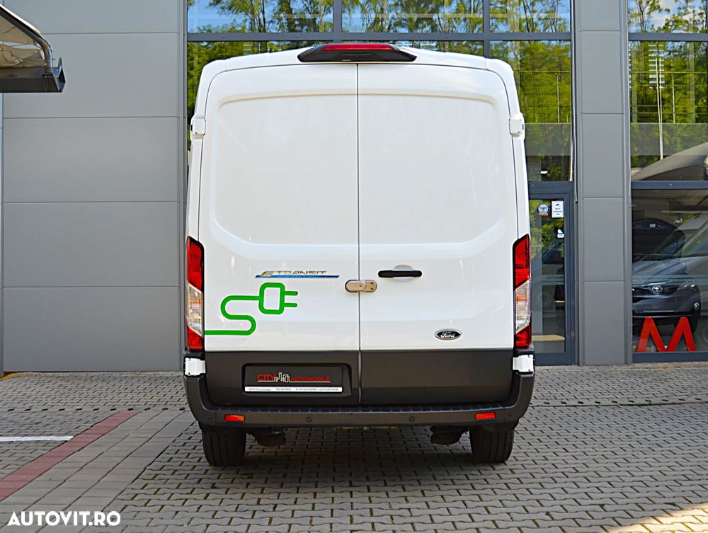 Ford E-TRANSIT L3H2 3500KG - 7