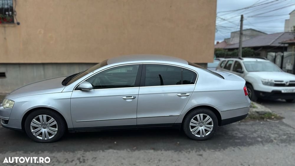 Volkswagen Passat 2.0TDI Highline DPF 4Motion - 1