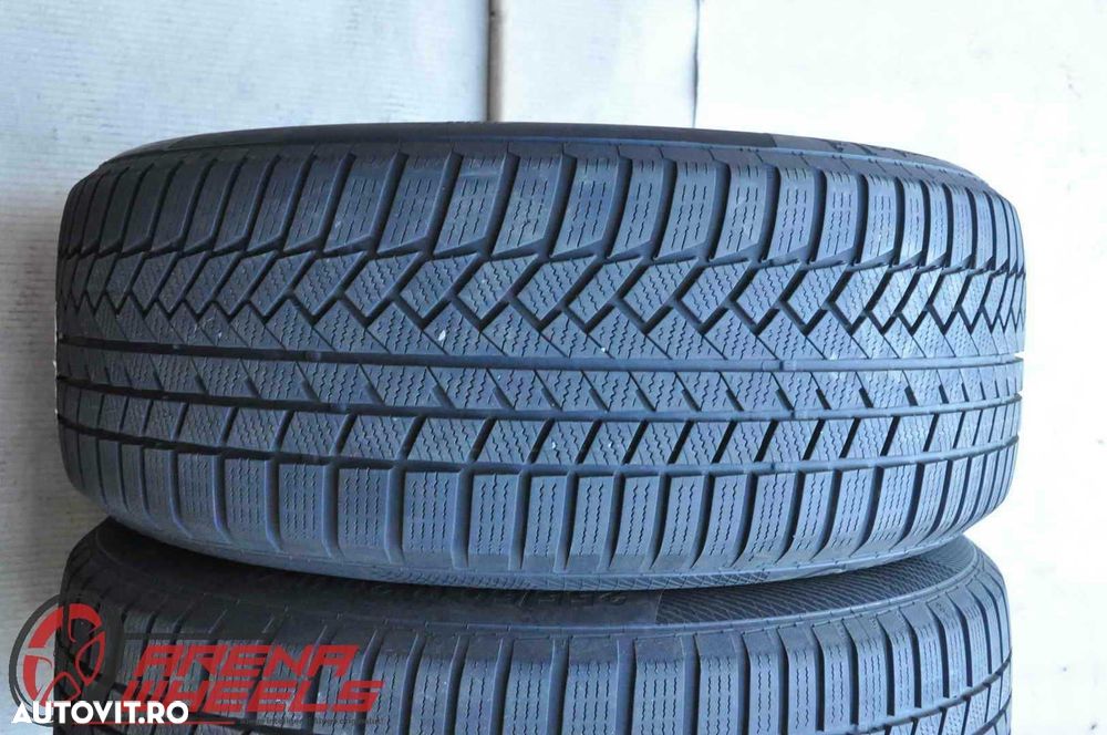2 x Anvelope Iarna 20 inch Continental WinterContact TS850P 255/50 R20 - 4