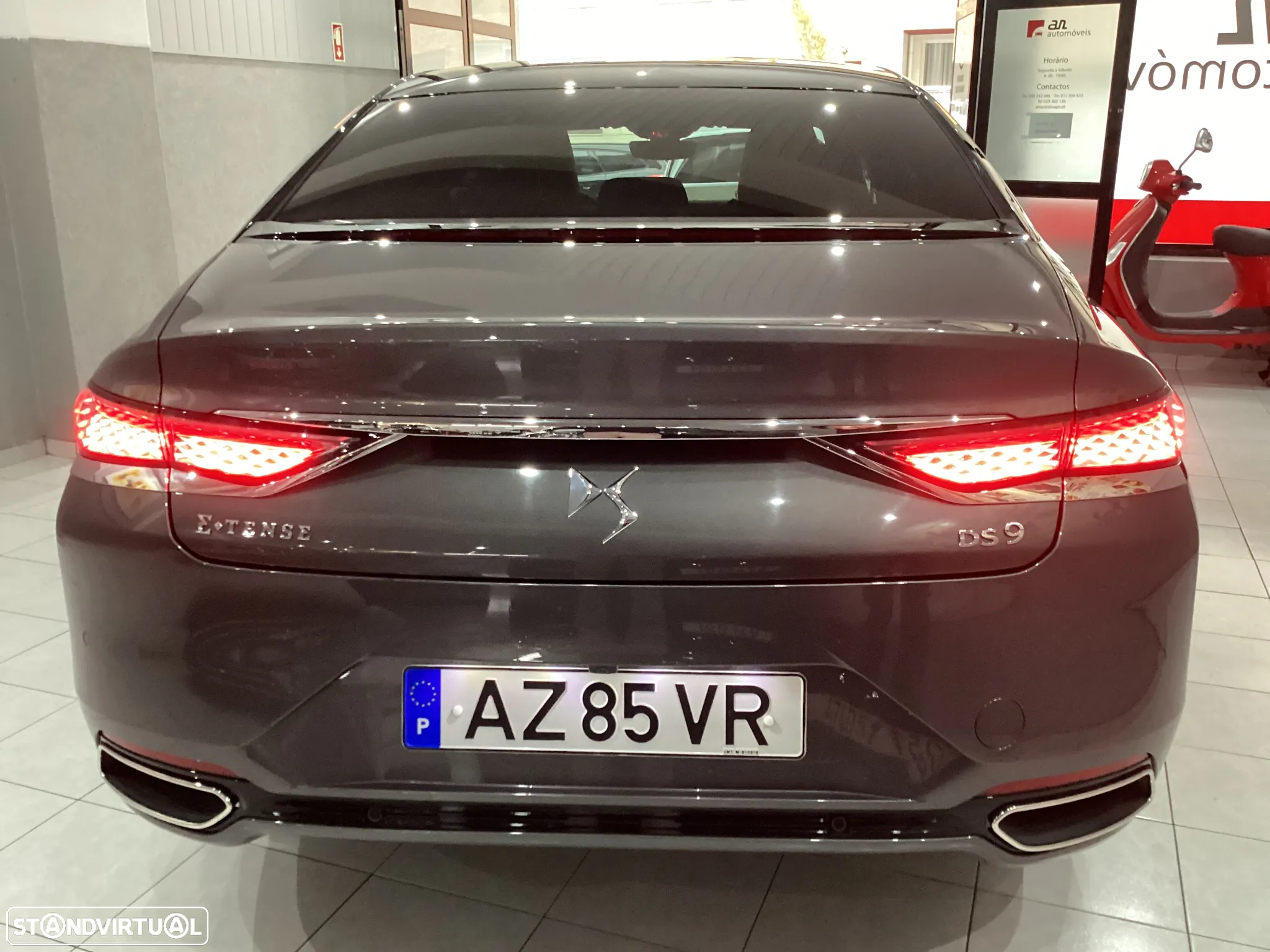 DS DS9 9 E-Tense Rivoli+ - 3