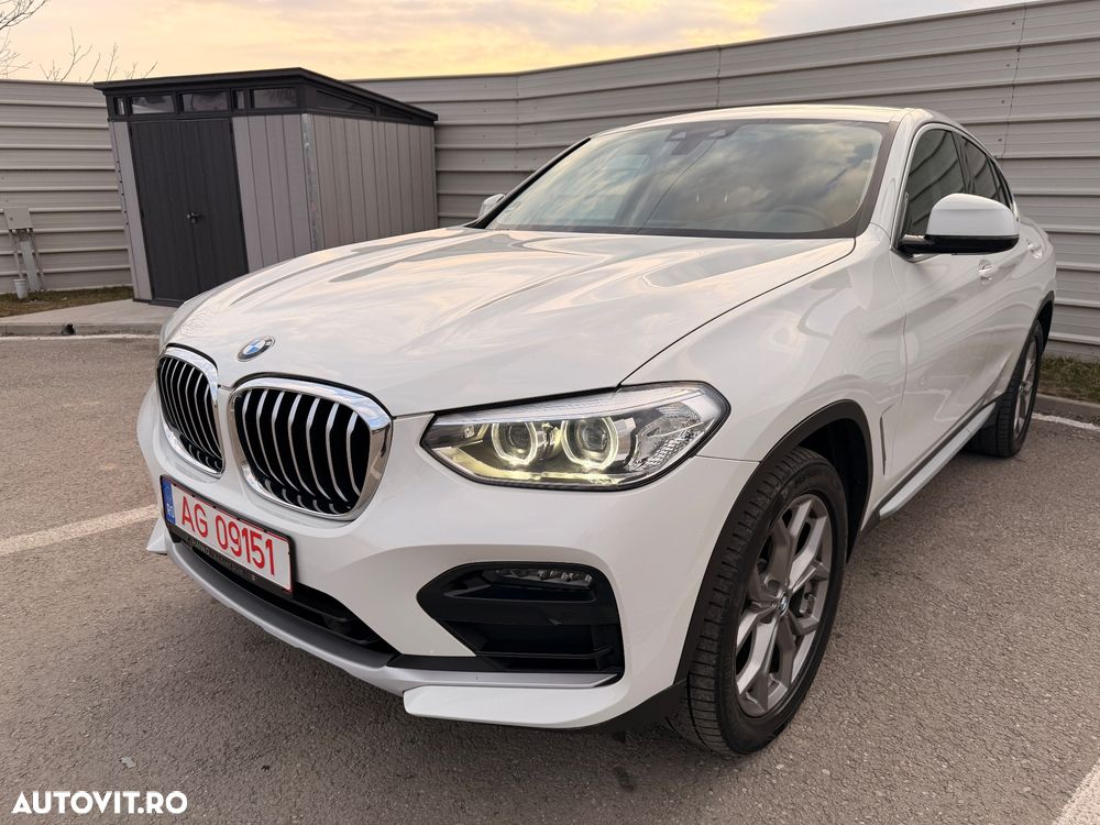 BMW X4 xDrive20d Aut. xLine - 1