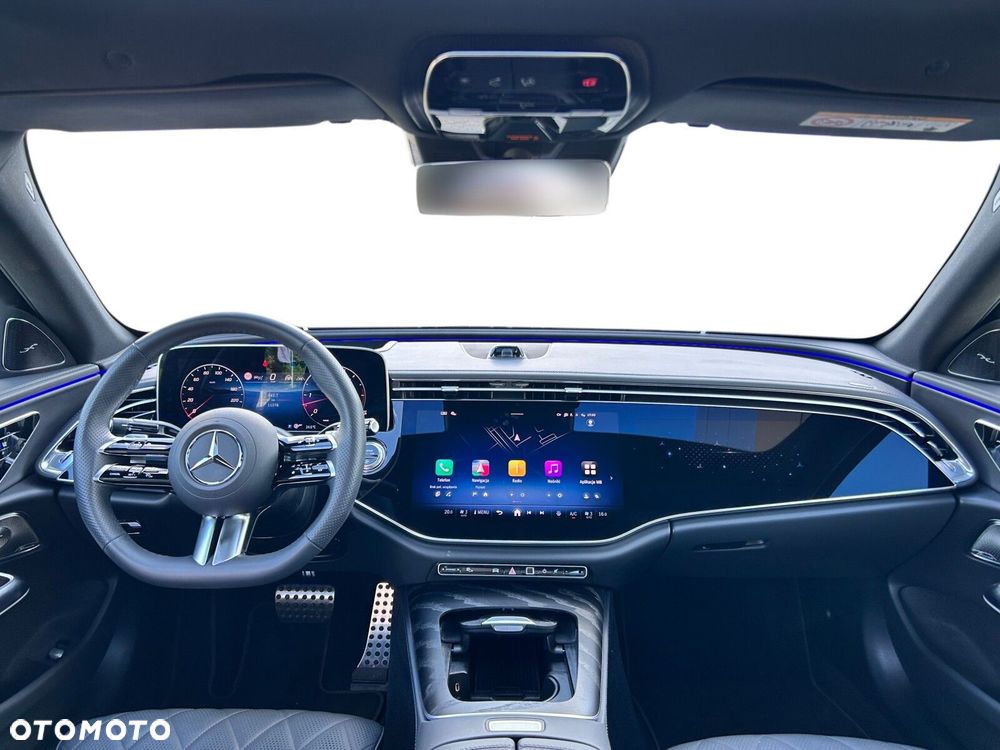 Mercedes-Benz Klasa E 450 d mHEV 4-Matic AMG 9G-Tronic - 7