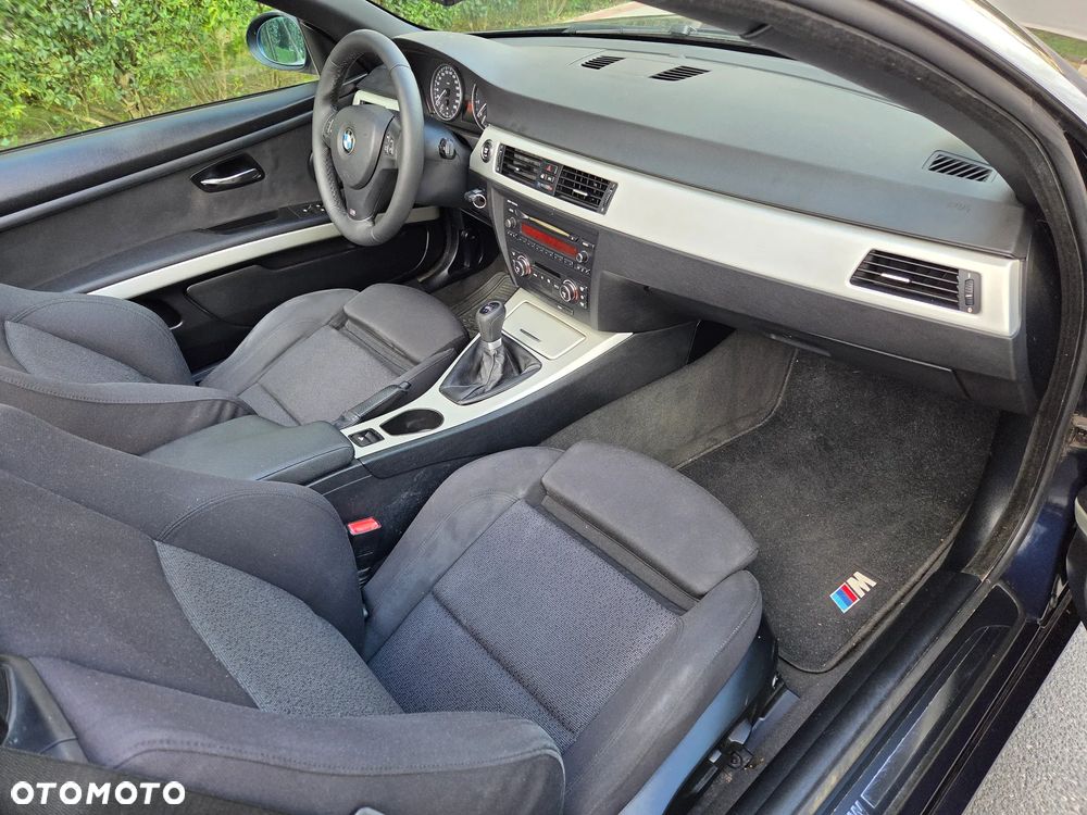 BMW Seria 3 320i Cabrio - 8