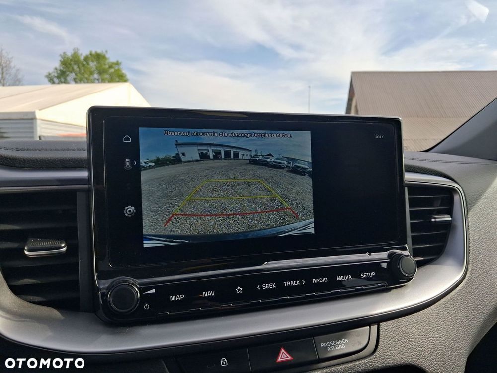 Kia XCeed - 22