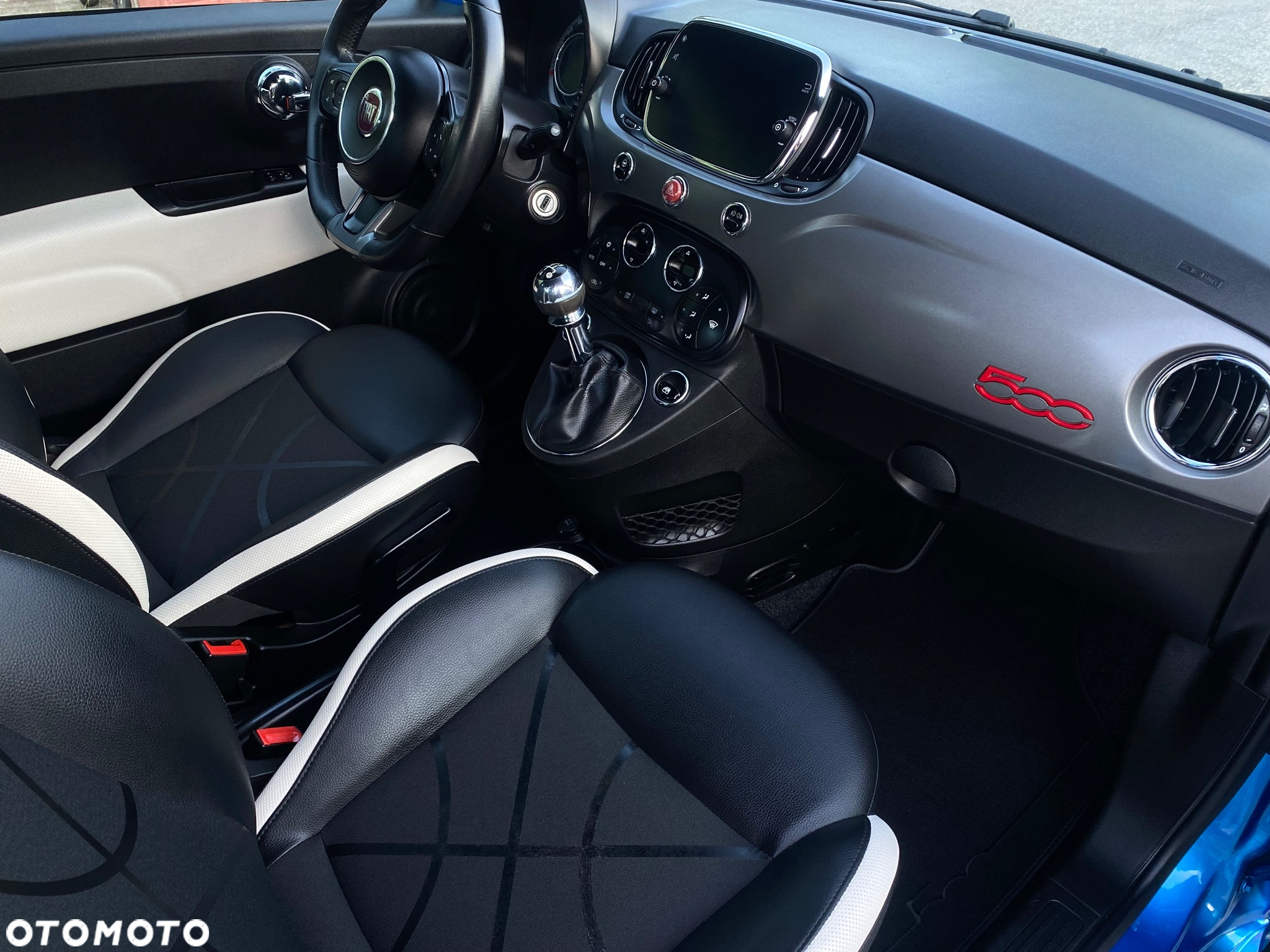 Fiat 500 1.2 S - 32