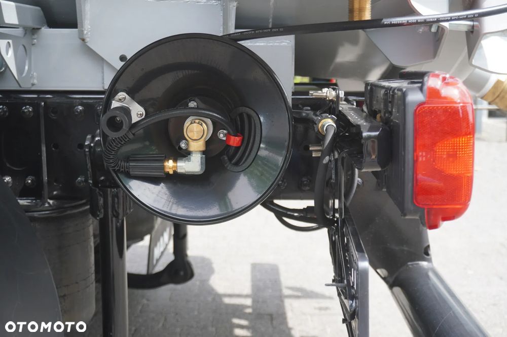 MAN TGM 15.250 / Zabudowa NOWA beczka asenizacyjna (07/2025) 8000 l / 160 tys. km!_233043 - 15