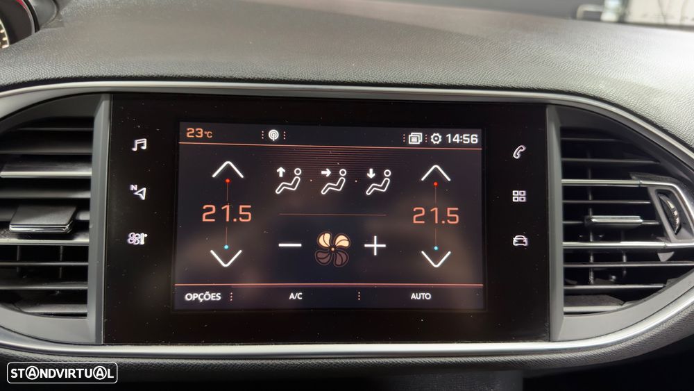 Peugeot 308 PureTech 130 Stop & Start GT-Line Edition - 24