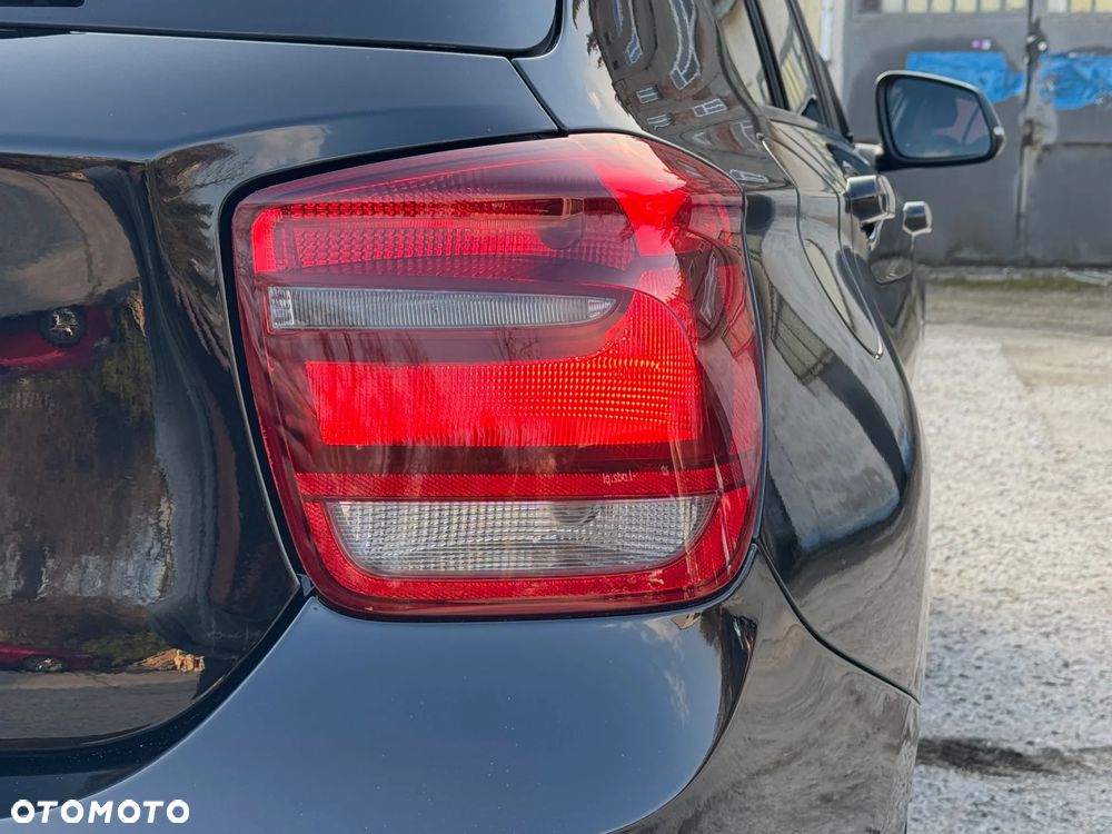 BMW Seria 1 116i Sport Line - 16