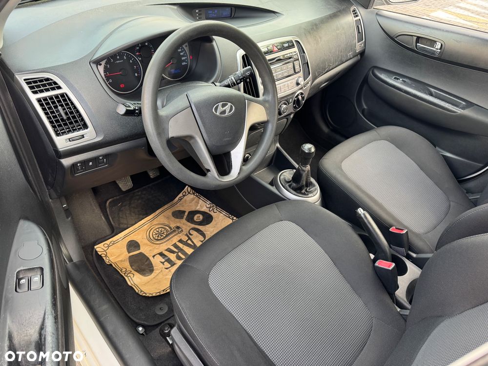 Hyundai i20 1.2 Classic - 13