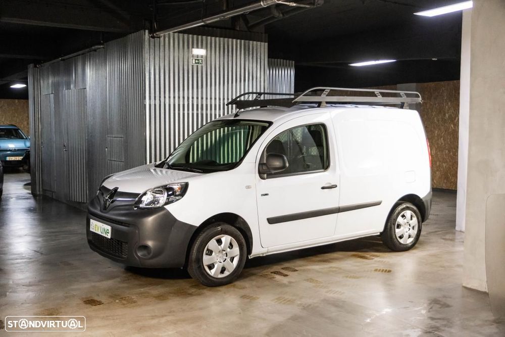 Renault Kangoo Z.E. 33 KW - IVA DEDUTIVÉL - BATERIAS PRÓPRIAS - 1