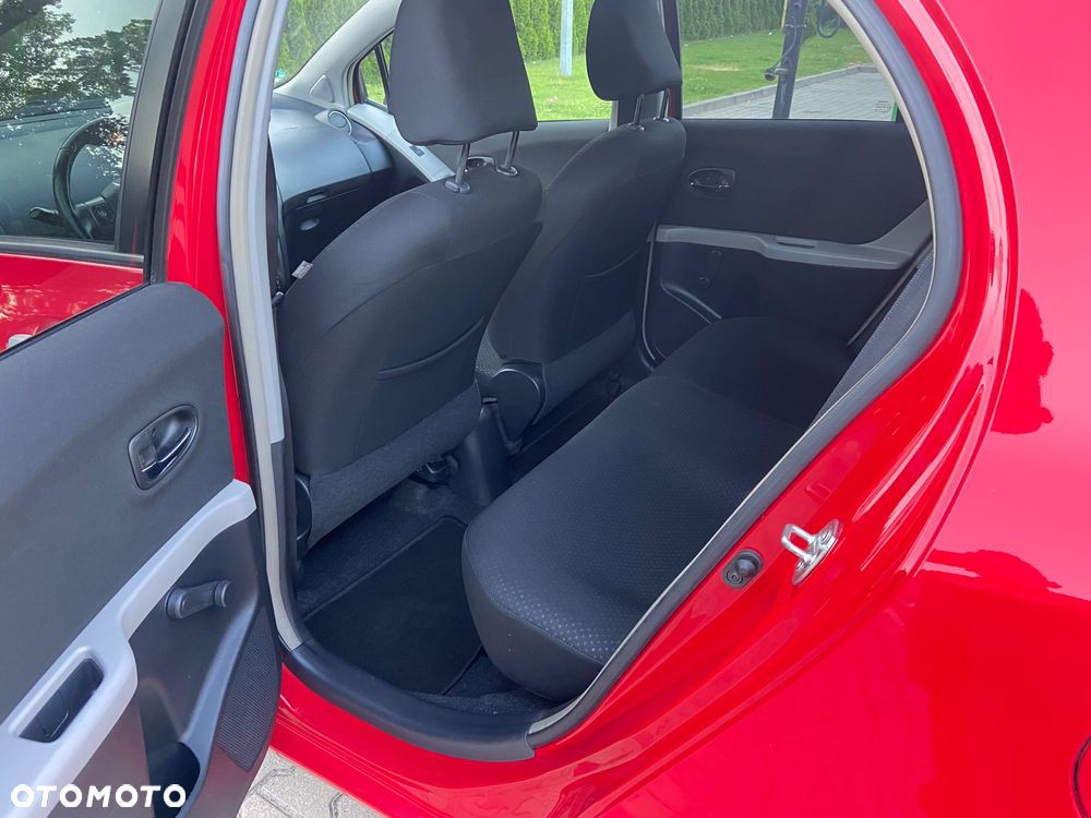 Toyota Yaris 1.33 Prestige - 21