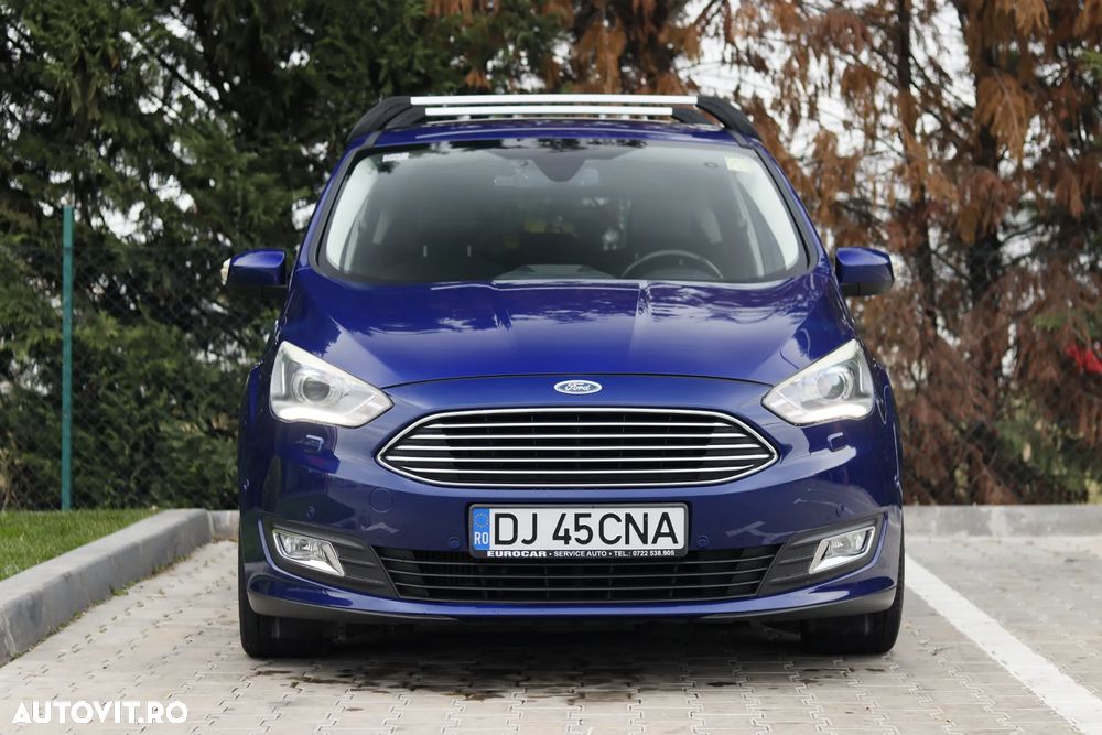 Ford C-Max 1.0 Ecoboost Start Stop Titanium - 4