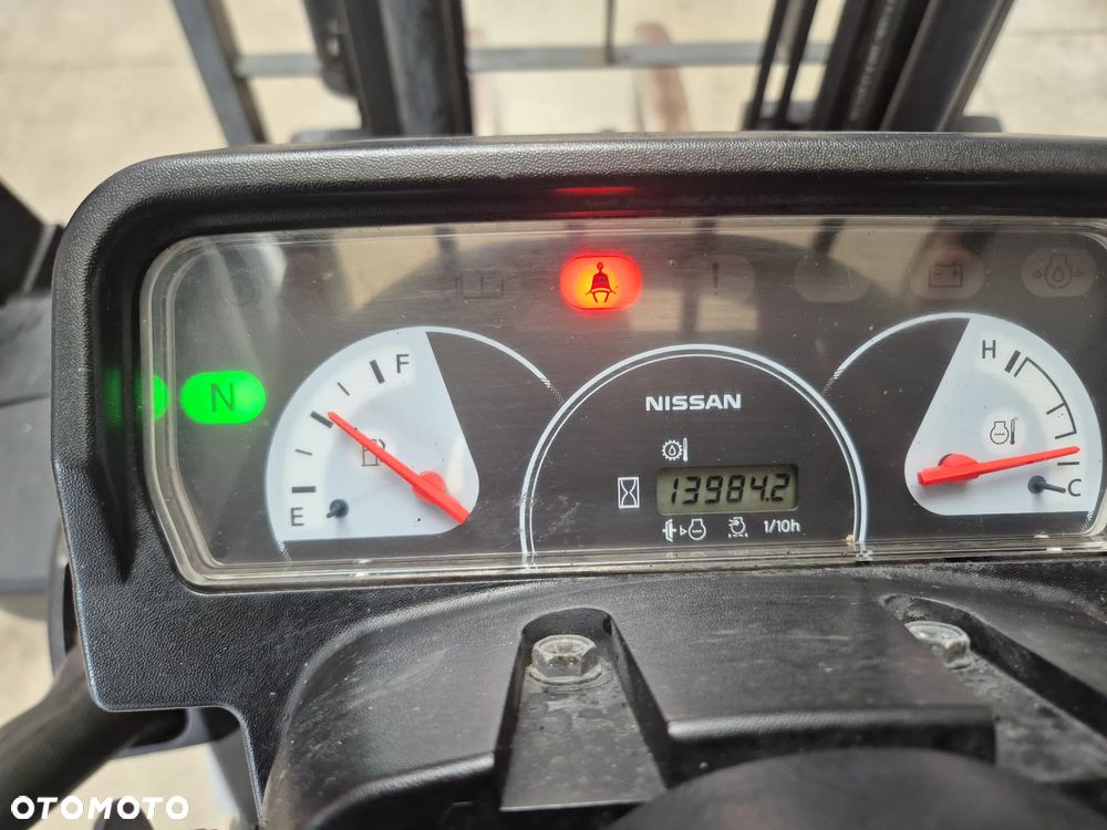 Nissan L01A15 - 2
