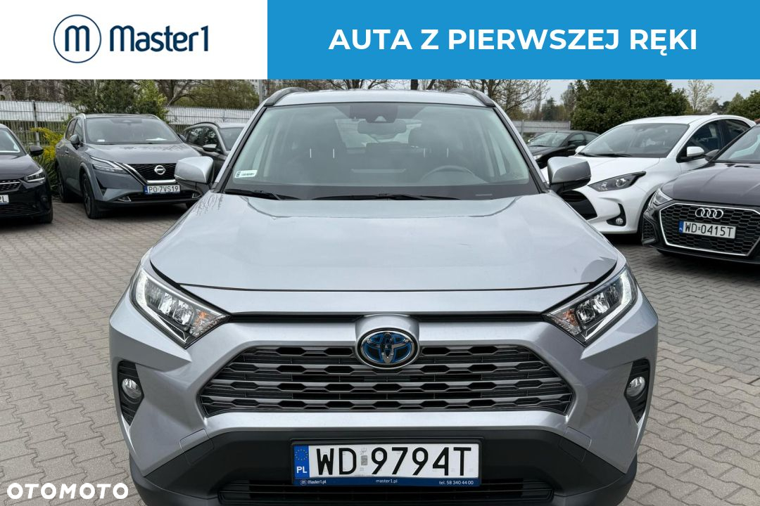 Toyota RAV4 2.5 Hybrid Comfort 4x2 - 8