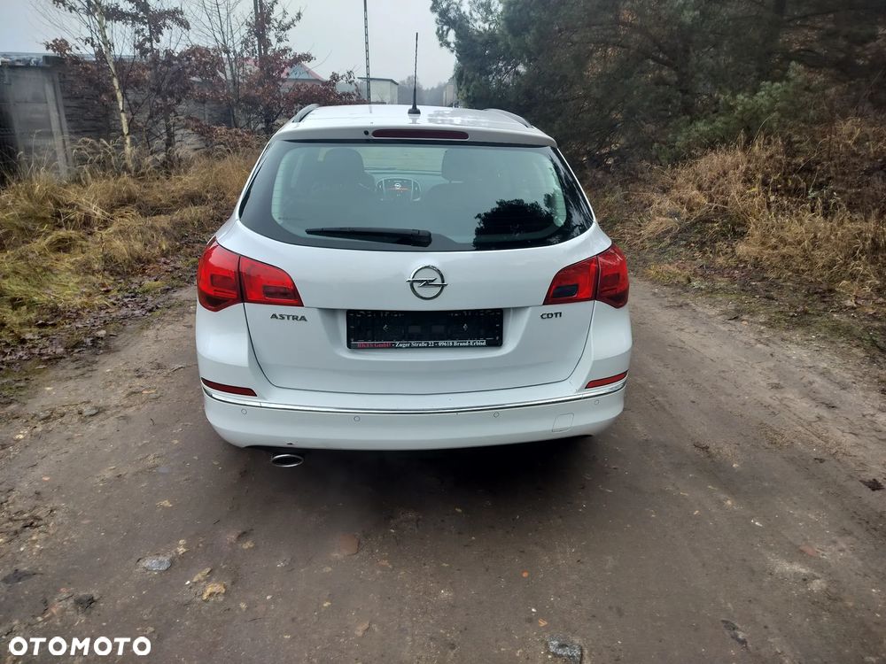Opel Astra 2.0 CDTI Style - 6