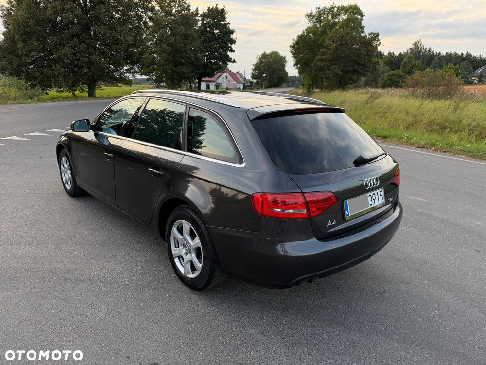 Audi A4 Avant 2.0 TDI - 31
