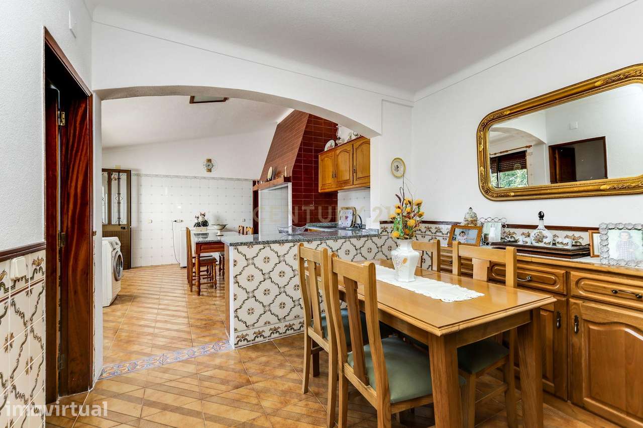 Moradia T8 de 288 m² no Centro de Montargil – Junto à Barragem - Grande imagem: 5/49