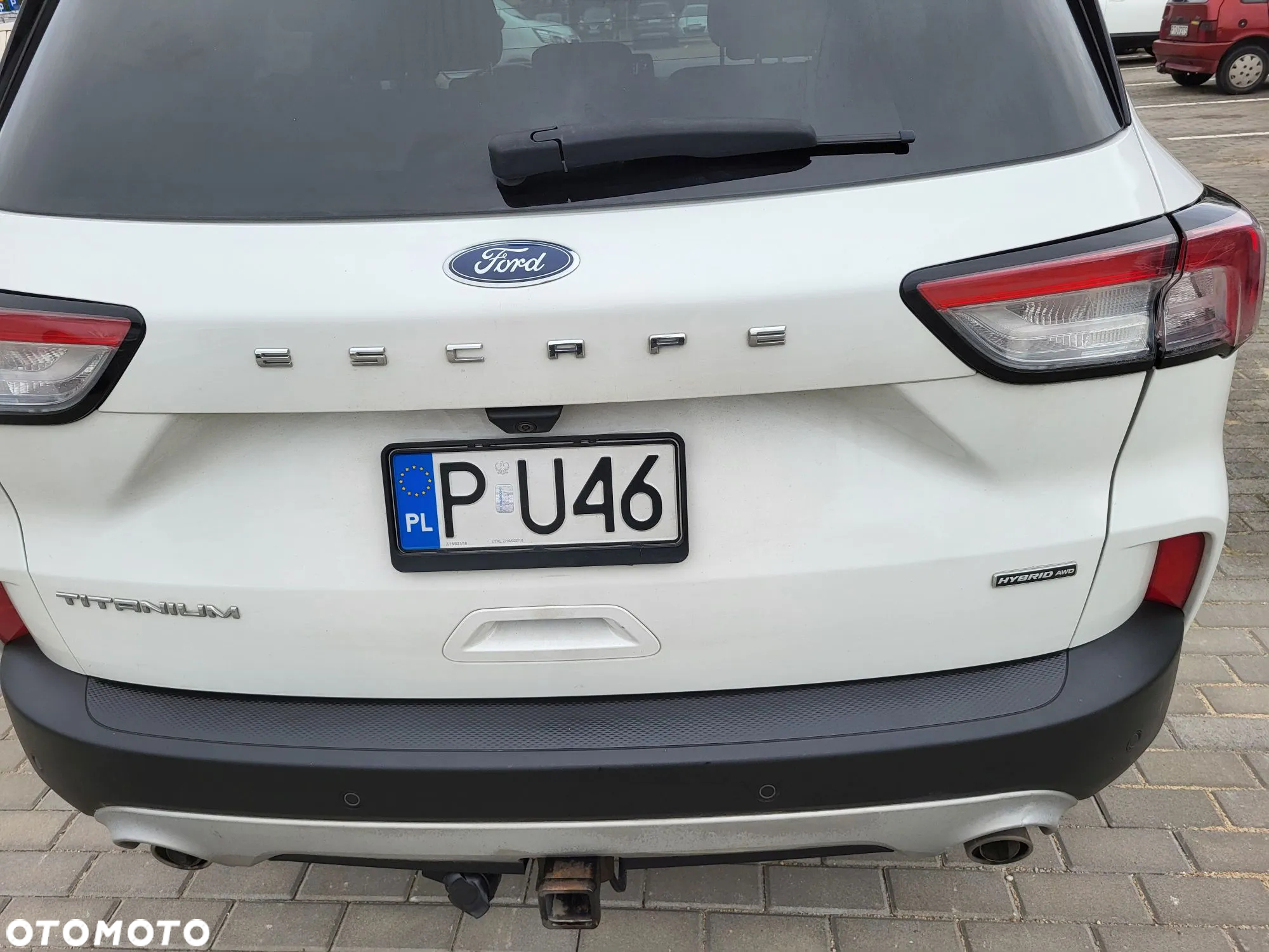 Ford Escape - 14