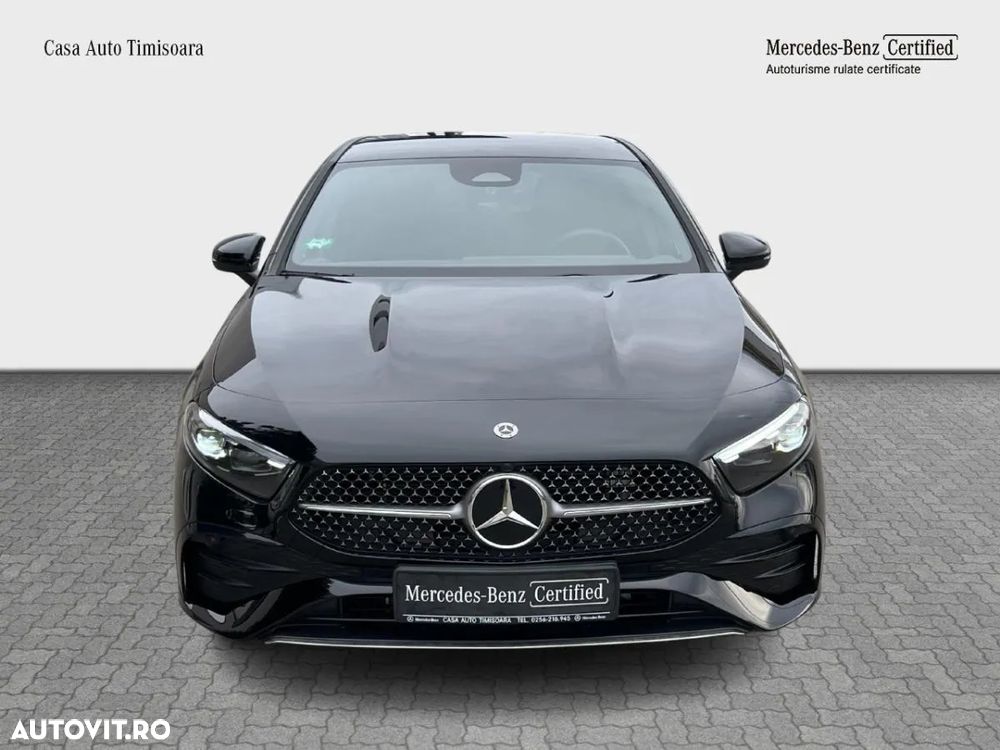 Mercedes-Benz A 250 e Aut. - 9