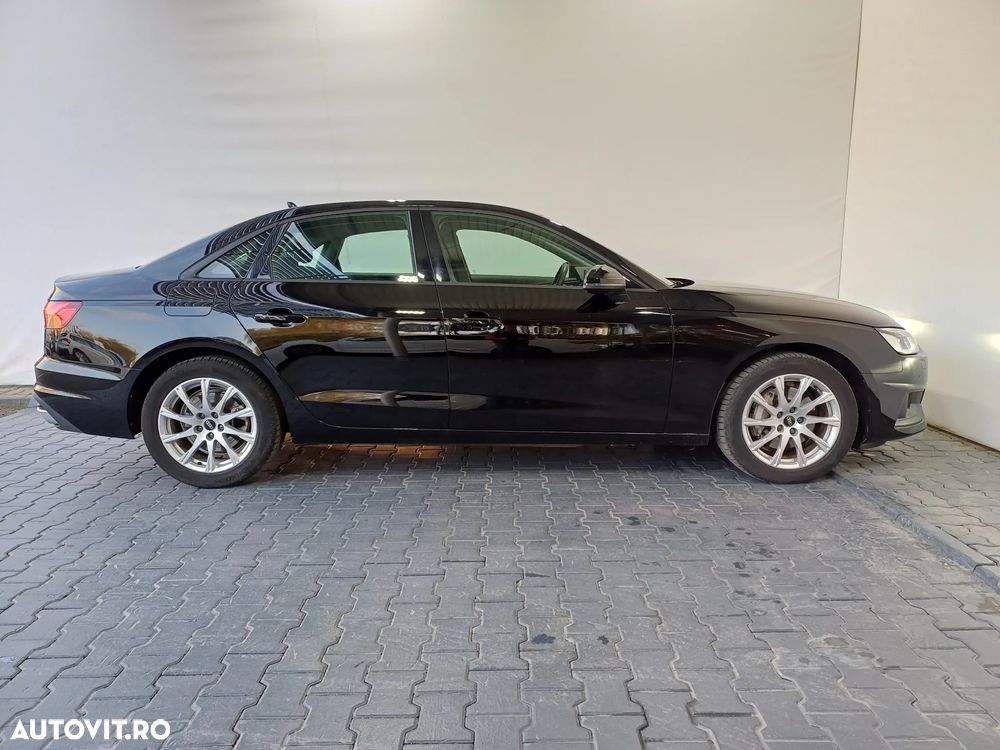 Audi A4 40 TFSI quattro S tronic MHEV Basic - 29