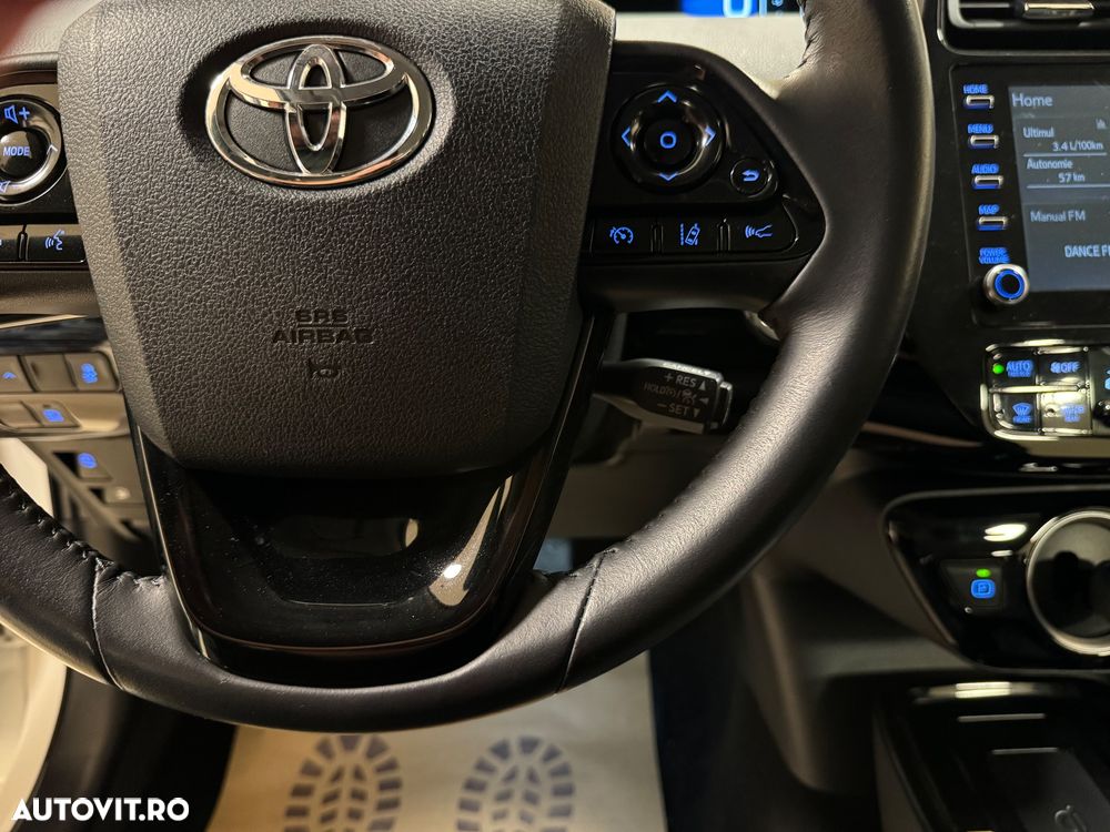 Toyota Prius Prime 1.8 HSD Dynamic - 27
