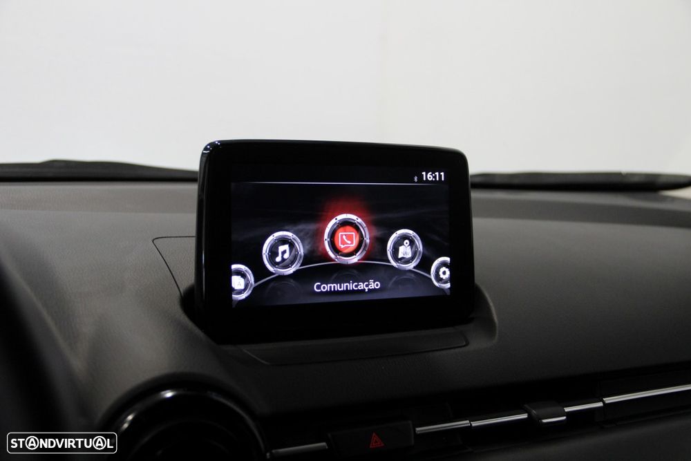 Mazda CX-3 1.5 Sky.Excellence HT Navi - 19