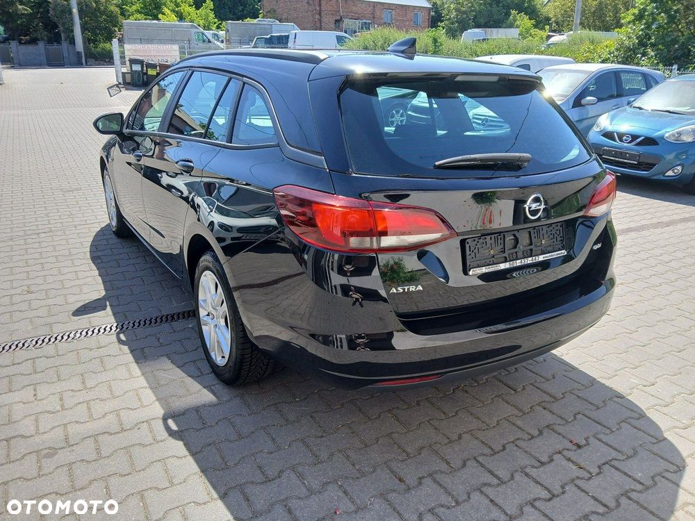 Opel Astra 1.6 CDTI Active - 5