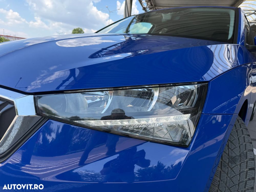 Skoda Scala 1.0 TSI DSG Ambition - 31