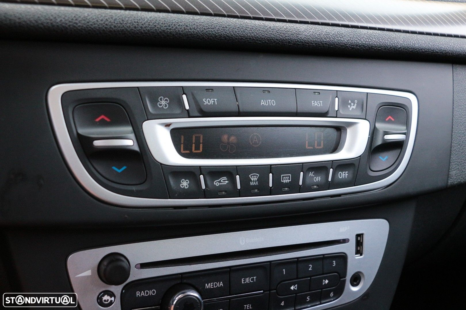 Renault Mégane Sport Tourer 1.5 dCi Dynamique - 19