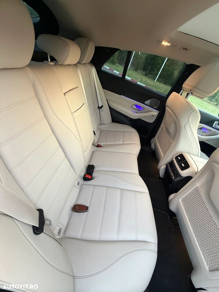 Mercedes-Benz GLE Coupe - 21