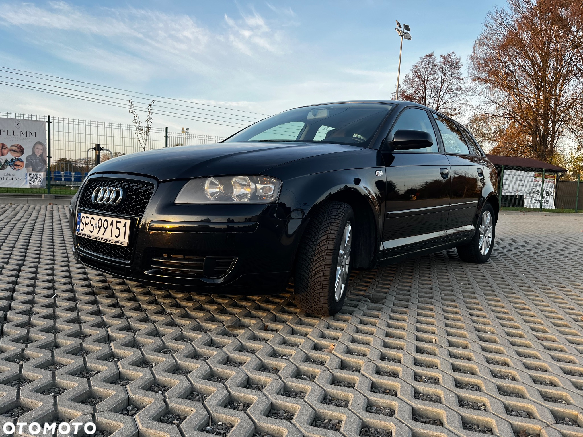 Audi A3 1.6 Ambiente Tiptr - 6