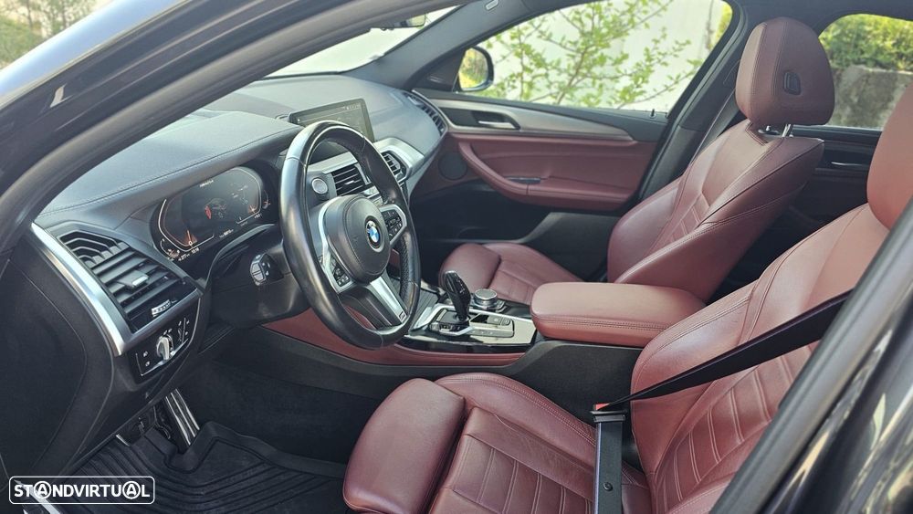 BMW X4 M40 d Auto - 17