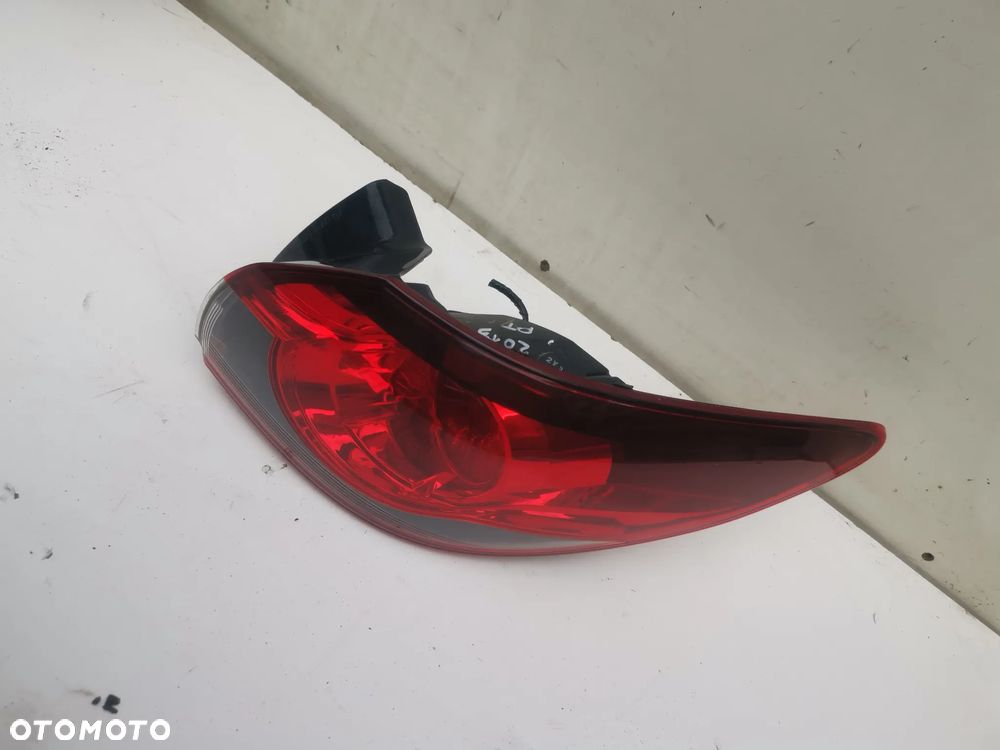 LAMPA TYŁ TYLNA PRAWA MAZDA 6 GJ 2013 KOMBII GHP9-51150 220-41897 - 1