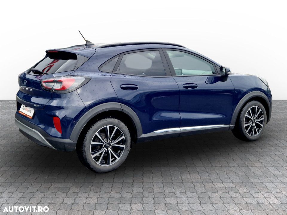 Ford Puma - 8