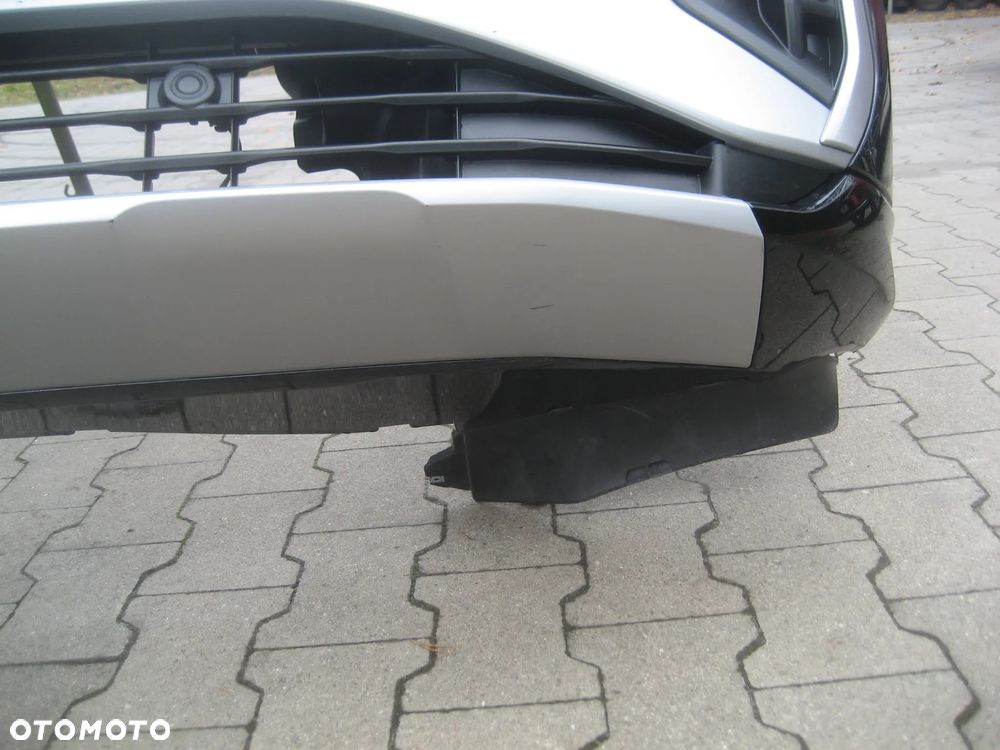 audi Q4 e tron s line 21-24r zderzak przedni atrapa kamera 6xpdc 89a807103b - 17