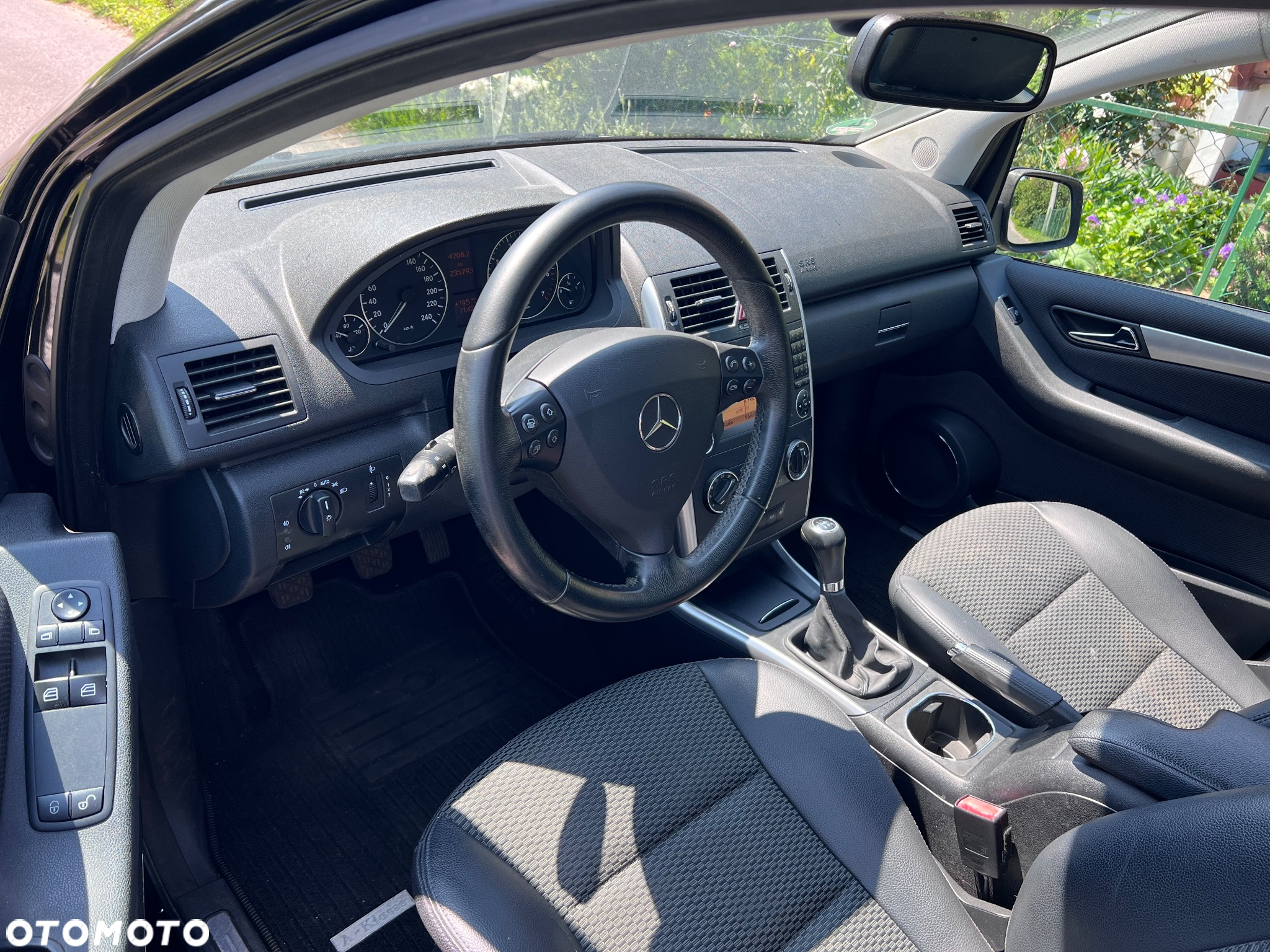 Mercedes-Benz Klasa A 150 Elegance - 7