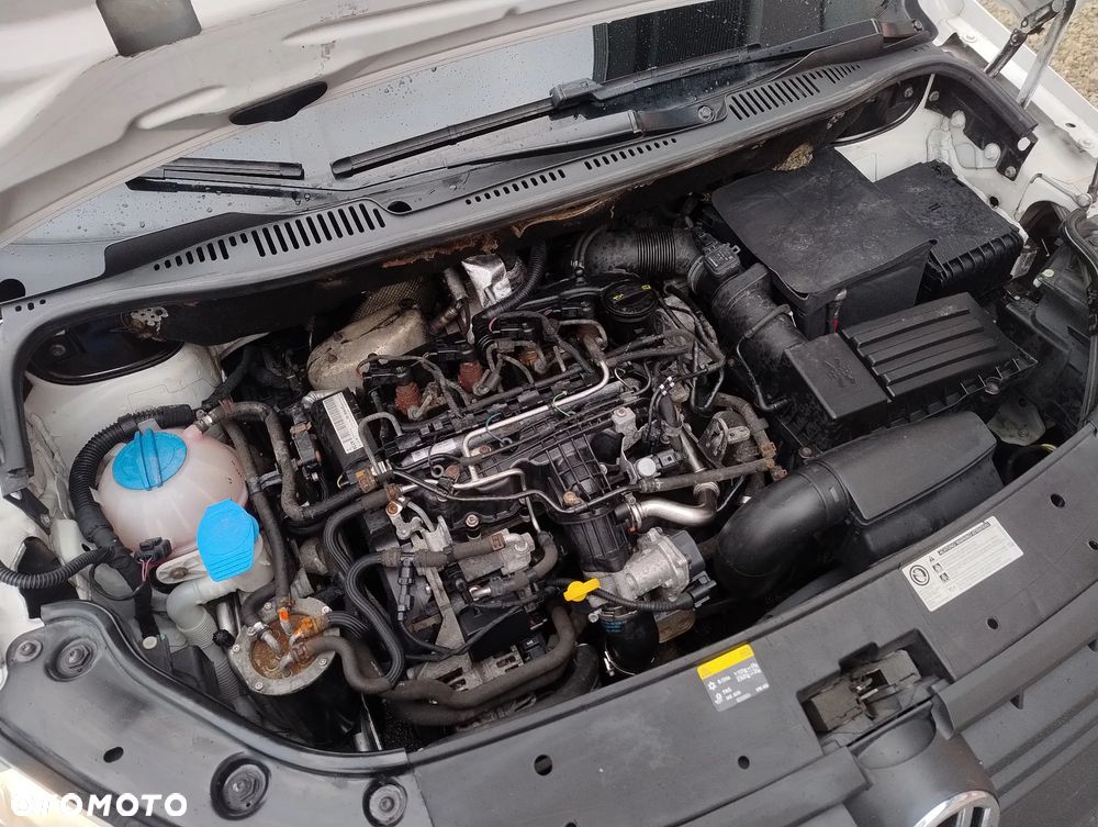 Volkswagen CADDY PO LIFT 1.6 TDI (102KM) LONG (L2H1) KLIMA STAN IDELANY NIE MA RDZY SERWIS KM ! ! ! - 23