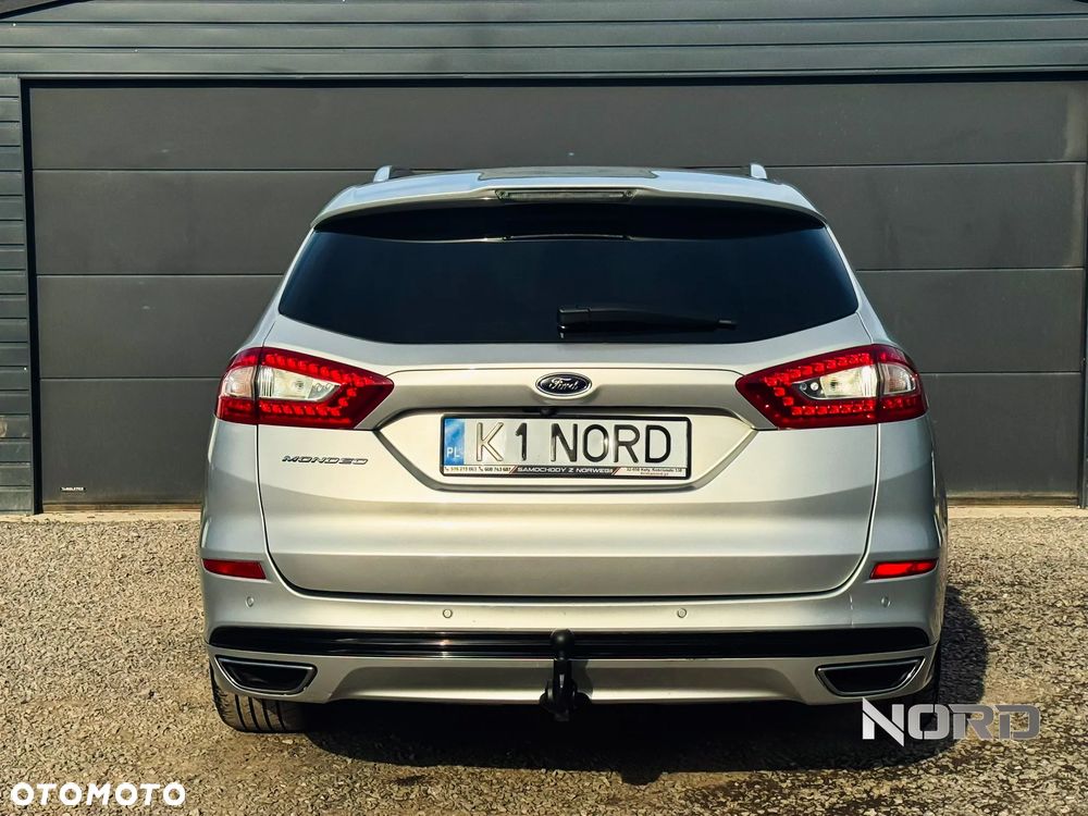 Ford Mondeo 2.0 TDCi STart-Stopp PowerShift-Aut Titanium - 9