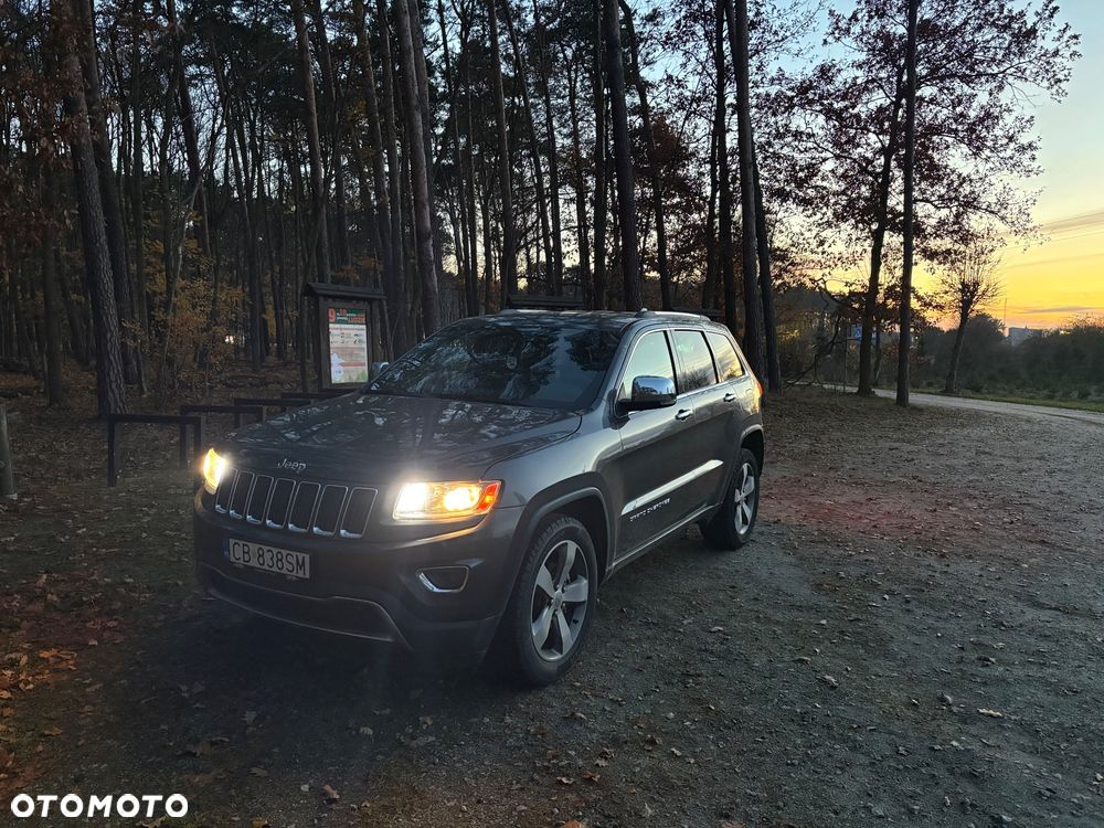 Jeep Grand Cherokee 3.6 V6 Limited
