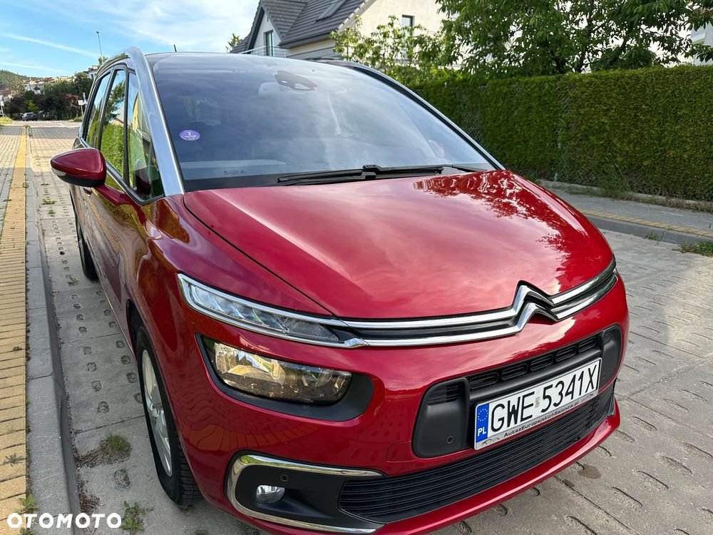 Citroën C4 SpaceTourer Grand PureTech 130 Stop&Start LIVE PLUS - 2