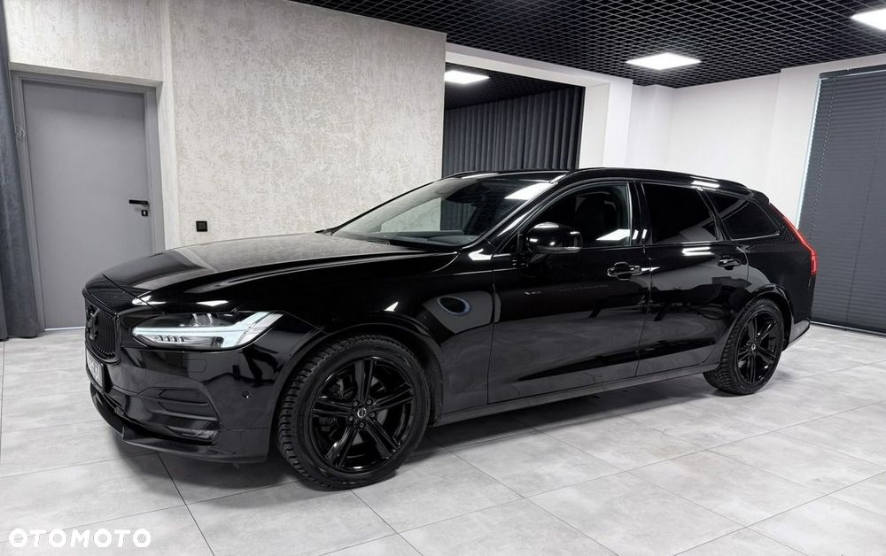 Volvo V90 D4 Geartronic Momentum Pro - 2